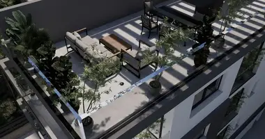 3 bedroom apartment in Demos Agiou Athanasiou, Cyprus