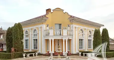 House in Kobryn, Belarus