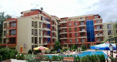 Apartamento 2 habitaciones en Sunny Beach Resort, Bulgaria