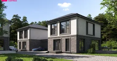 House in Vilnius, Lithuania