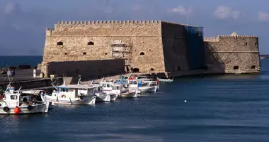 Parcela en District of Heraklion, Grecia