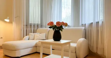 Wohnung 3 zimmer in Minsk, Belarus