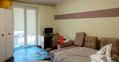 Wohnung 2 zimmer in Brest, Belarus