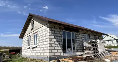 House in Putcynski sielski Saviet, Belarus