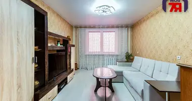 Apartamento 3 habitaciones en Minsk, Belarús