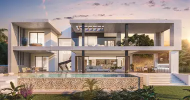 Villa 6 zimmer in Marbella, Spanien