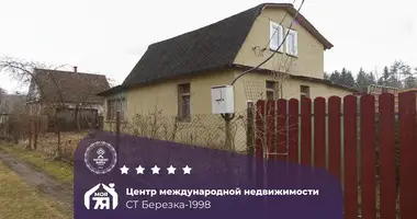 Casa en Jzufouski sielski Saviet, Belarús