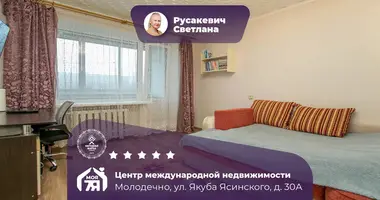 1 room apartment in Maladzyechna, Belarus