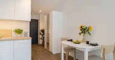 1 room apartment in Warsaw, Poland
