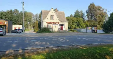 House in Paukstyne, Lithuania