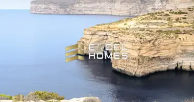 Mieszkanie 3 pokoi w Sannat, Malta