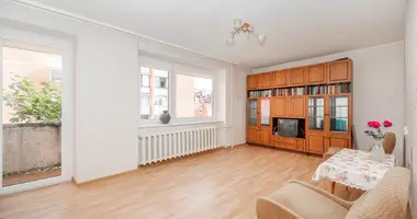 Wohnung 3 zimmer in Vilnius, Litauen
