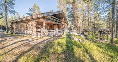 Villa 2 bedrooms with Furnitured, in good condition, with Household appliances in Kittilae, Finland
