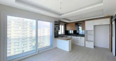 5 room apartment with parking, with swimming pool, with children playground in Erdemli, Turkey