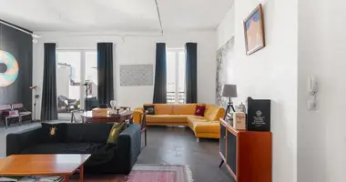 4 room apartment in Warsaw, Poland