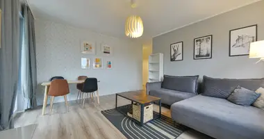 Apartamento 2 habitaciones en Varsovia, Polonia