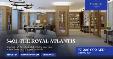 4 bedroom apartment in Dubai, UAE