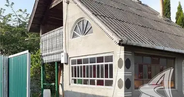 Maison dans Tel minski siel ski Saviet, Biélorussie