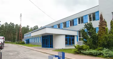 Almacén 6 352 m² en Minsk, Bielorrusia