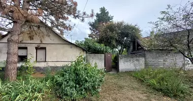 2 room house in Nagybaracska, Hungary
