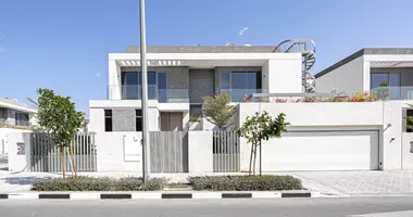 Villa 15 habitaciones con Doble acristalamiento, con Balcón, con Amueblado en Dubái, Emiratos Árabes Unidos