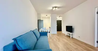 1 bedroom apartment in Warsaw, Poland