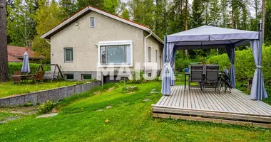Dom 4 pokoi w Valkeakoski, Finlandia