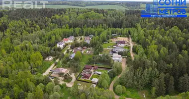 House in Haranski sielski Saviet, Belarus