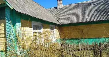 House in Sitcauski sielski Saviet, Belarus