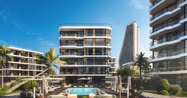 Studio apartment 1 bedroom in Batumi, Georgia