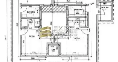 Apartamento 3 habitaciones en Siggiewi, Malta