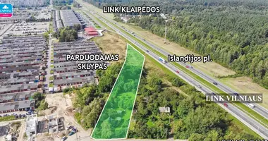 Plot of land in Kaunas, Lithuania