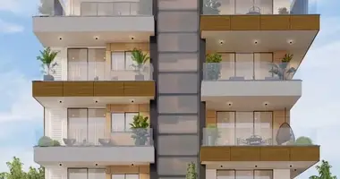 Apartamento 1 habitacion en Limasol, Chipre