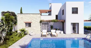 4 room apartment in Cyprus