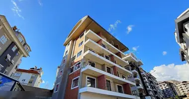 Wohnung 2 Zimmer in Alanya, Türkei