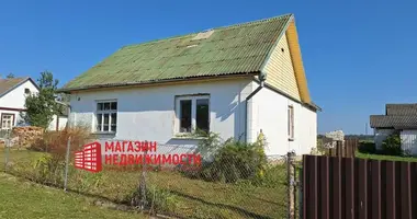 House in Abuchauski sielski Saviet, Belarus