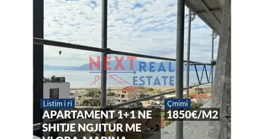 1 bedroom apartment in Vlora, Albania