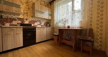 Apartamento 3 habitaciones en Zhodino, Bielorrusia