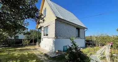 House in Matykalski sielski Saviet, Belarus