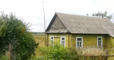 House in Slavkovo, Belarus