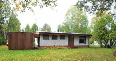 House in Suomussalmi, Finland