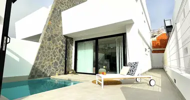 Villa 4 habitaciones con Balcón, con Aire acondicionado, con estacionamiento en San Pedro del Pinatar, España