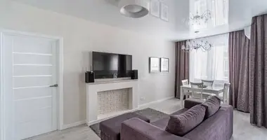 Apartamento 2 habitaciones en Minsk, Bielorrusia