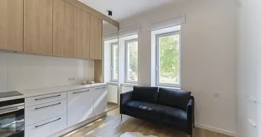 Wohnung 1 zimmer in Warschau, Polen