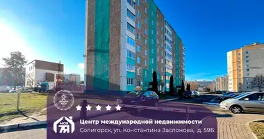 3 room apartment in Salihorsk, Belarus