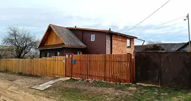 House in Losnicki sielski Saviet, Belarus