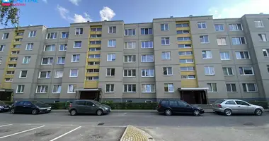 Apartamento 2 habitaciones en Kedainiai, Lituania