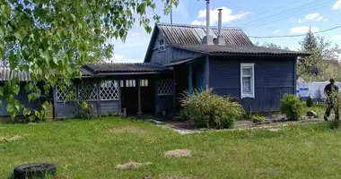 House in Pierasadski sielski Saviet, Belarus