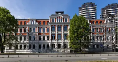 Apartamento 1 habitación en Riga, Letonia