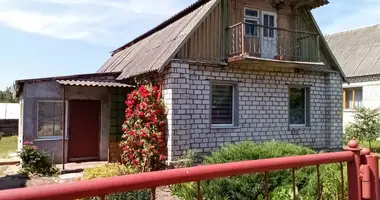 House in Stowbtsy, Belarus